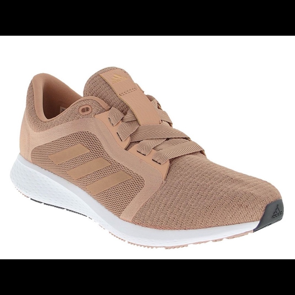 Adidas Edge Lux 4 running shoes. Size 8. Like new